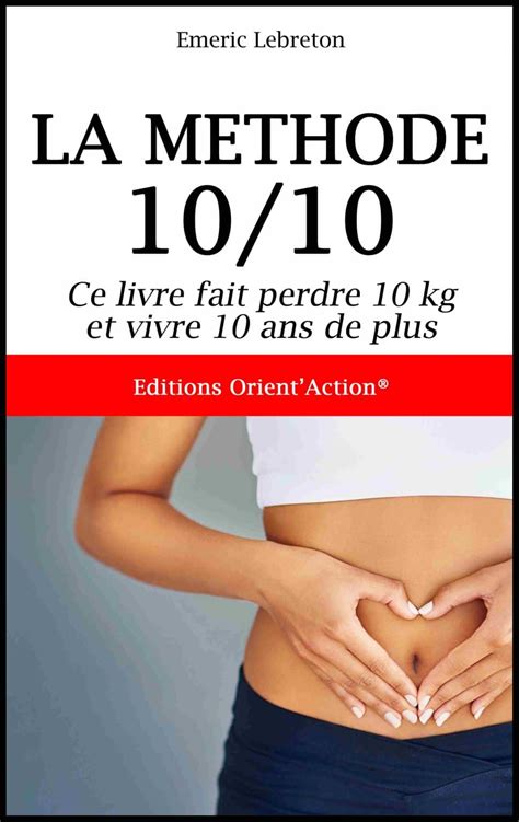 Sept méthodes pour perdre 20 kg transformez vous durablement