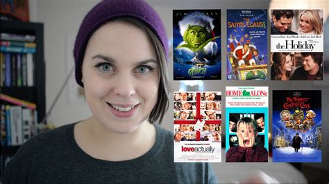 My Top 5 Favourite Christmas Films Vlogmas Day 7 Youtube