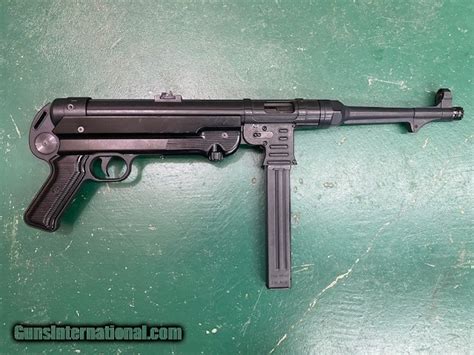 American Tactical Imports Gsg Mp40 P