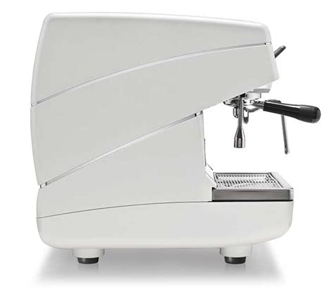 Nuova Simonelli Appia Ii Caffes S Volumetric Dosing Barista Hk