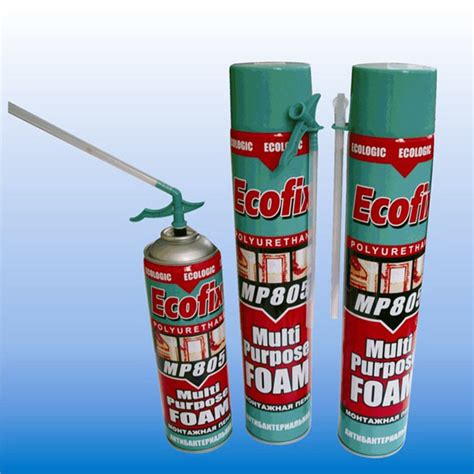 Pu Foam Sealant China Pu Foam Sealant And Pu Foam