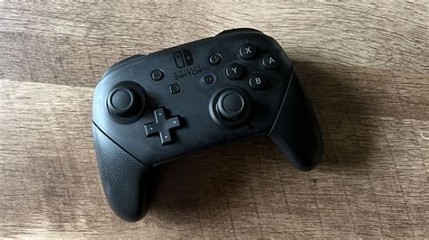 How To Connect A Nintendo Switch Pro Controller To PC Switch Pro