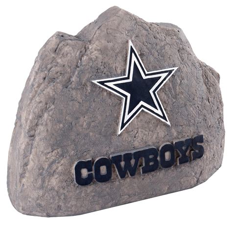 Nfl Standing Garden Stone Dallas Cowboys