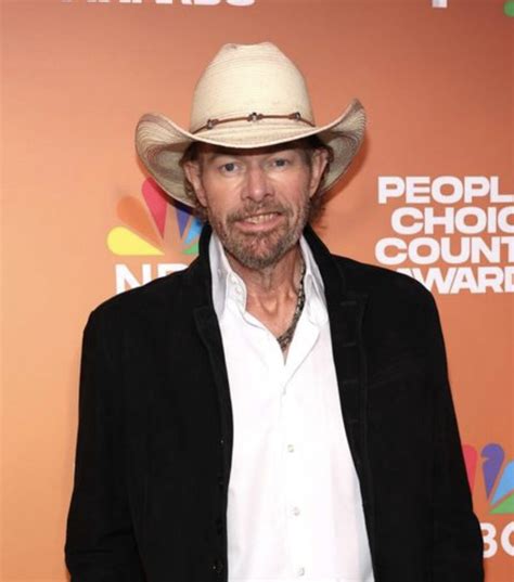 Remembering Toby Keith A Country Music Icon