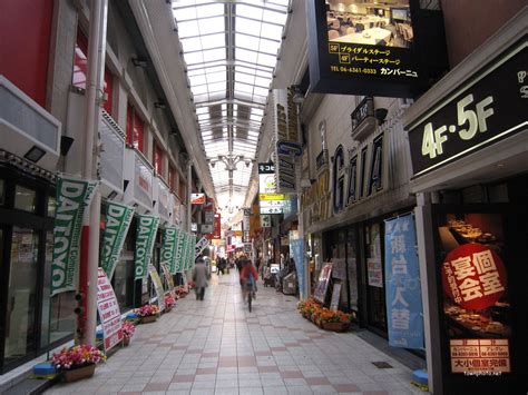 （写真48枚）大阪市梅田 阪急東通商店街の紹介