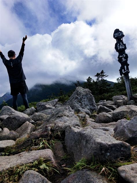 編笠山・権現岳 2022 09 04 タロちゃんさんの八ヶ岳（赤岳・硫黄岳・天狗岳）の活動データ Yamap ヤマップ