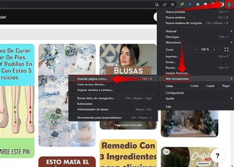 Cómo Imprimir Imágenes De Pinterest De Forma Fácil