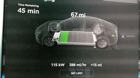 1st V3 Supercharge With 90kwh Replacement Battery In Our 2012 Signature