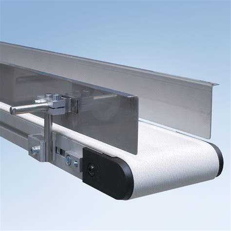 Side Rails for Conveyor Systems | mk Technology Group