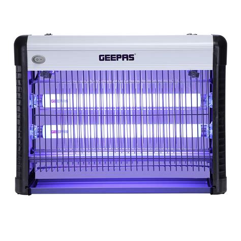 Buy Geepasfly And Insect Killer Powerful Fly Zapper 20w Uv Light Professional Electric Bug