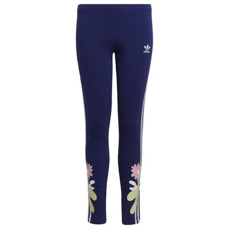 Adidas Original Flower Print Tights Unisportdk