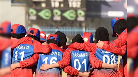 Afghanistan to Form Women's National Team, 25 Players to Be Handed ...