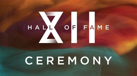 Full Sail University S Th Annual Hall Of Fame Induction Ceremony