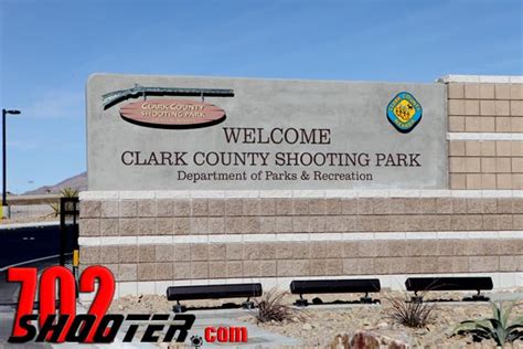 Clark County Shooting Complex Park