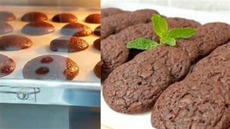 Resep Brownies Cookies Tanpa Mixer Yang Simpel Dan Mudah Cocok Jadi