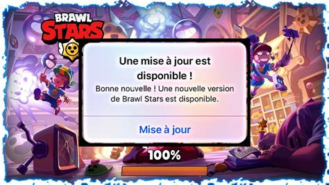 Je D Couvre La Nouvelle M J Brawl Stars Youtube