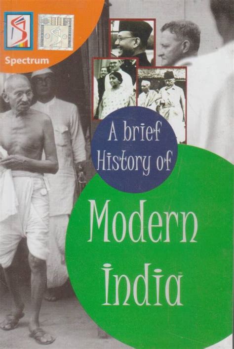 A Brief History of Modern India: Buy A Brief History of Modern India by Ahir Rajiv at Low Price ...