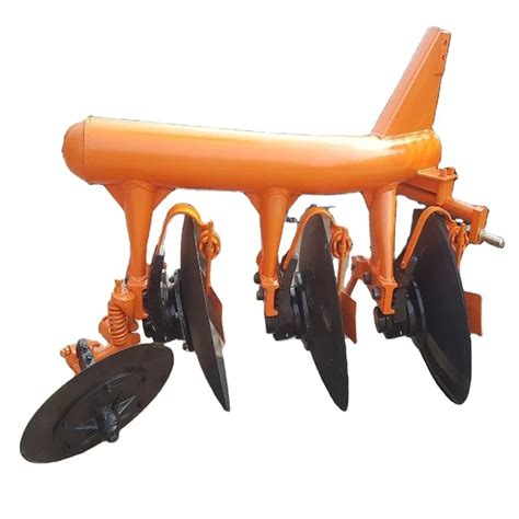 Best Selling Disc Plough Tractor Attachment 3 Blade Disc Plough For