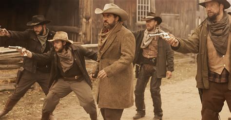 Netflix Docudrama Wyatt Earp And The Cowboy War Sets Release Date And