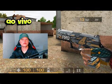 COMPETITIVO INSANO STANDOFF 2 AO VIVO UZUMA YouTube