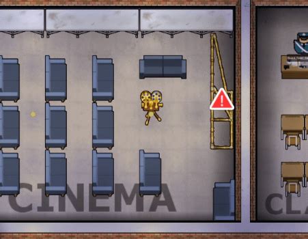 What's wrong with the cinema? : r/prisonarchitect