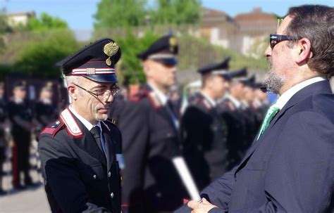 Addio Al Tenente Cianni Una Vita Dedicata Allarma