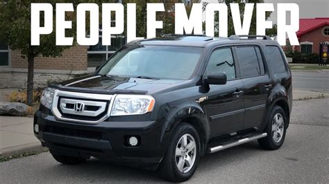 Used Honda Pilot Common Problems Reliability Pros And