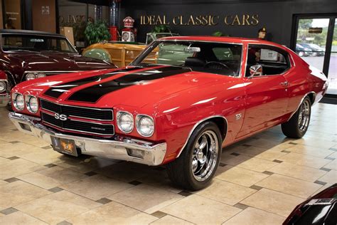 Chevrolet Chevelle Ideal Classic Cars Llc