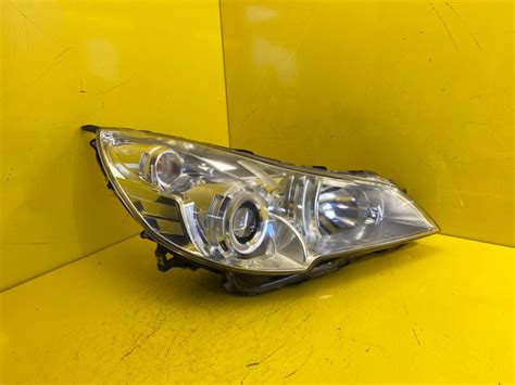 Reflektor LAMPA PRAWA SUBARU LEGACY OUTBACK LIFT 12 14 Auto Lamps