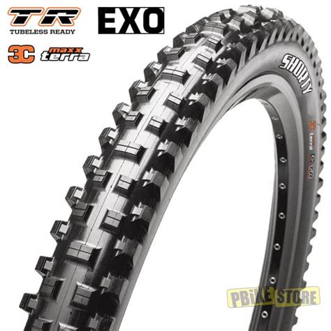 Maxxis Shorty 29x2 30 3c Maxx Terra Exo Tubeless Ready Pbikestore