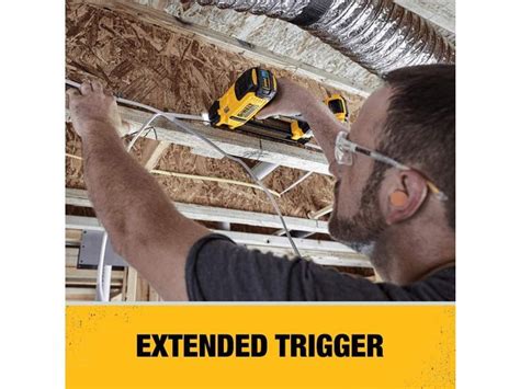 Dewalt Dcn701d1 20v Max Cordless Cable Stapler Kit Gadget Hacks