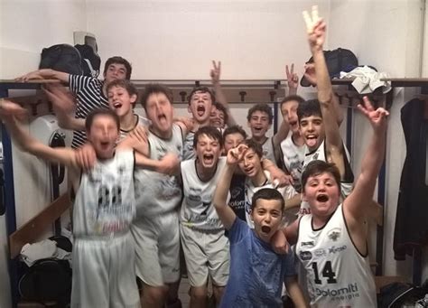 U13 Riva Battuta In Finale Dolomiti Energia Campione Regionale