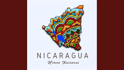 Himno Nacional De Nicaragua YouTube