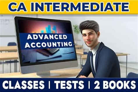 Ca Inter Advanced Accounting Online Classes Icai New Scheme