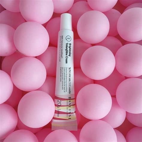 Регенериращ крем с волюфилин Daylisse Brightening Volumfiline Cream 20g ...
