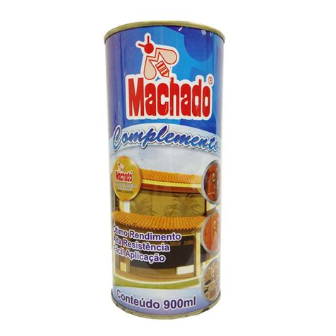 Tingidor Veladura Mogno 900 Ml Machado Madeiramadeira