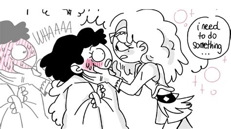 Sasha And Marcy Kiss Amphibia Comic Dub Youtube