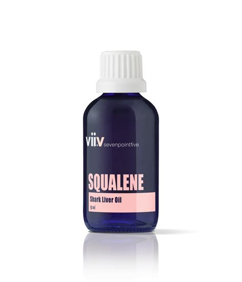 SQUALENE - skin and wound repair - Sevenpointfive