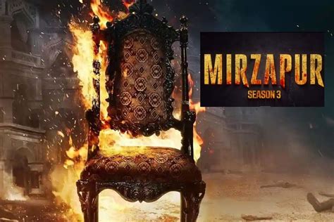 Mirzapur Season