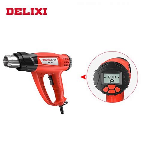 China Customized Digital Display Hot Air Gun DWFQ Suppliers Manufacturers Factory