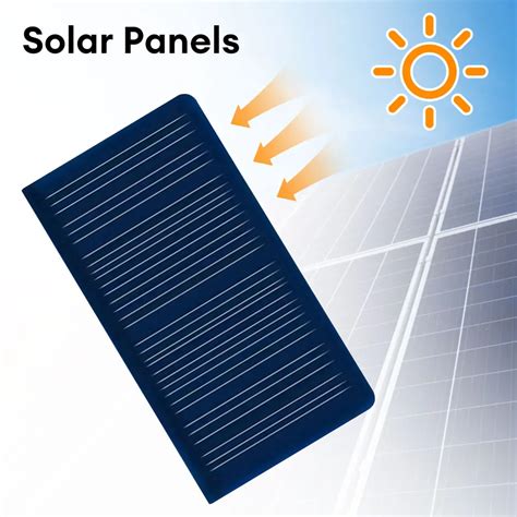 V Ma Epoxy Solar Panel Polycrystalline Solar Cells For Solar Battery