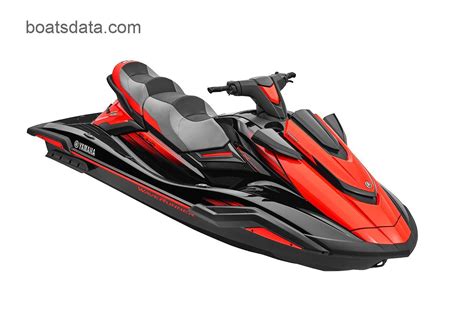 2021 Yamaha WaveRunner FX Limited SVHO Specs And Pricing