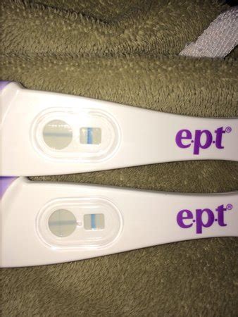 Positive vs evaporation line? | BabyCenter