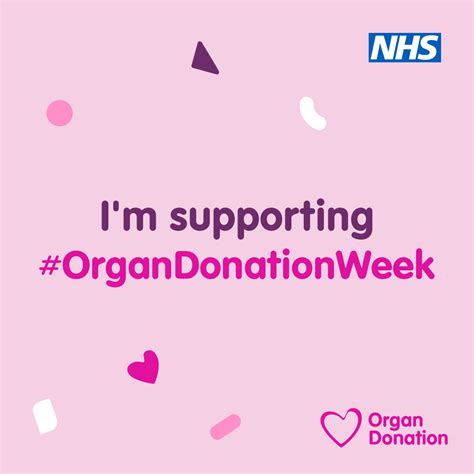 This Organ Donation Week Talk About Organ Donation Nhs Blood And