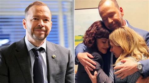 Blue Bloods Stars Bid Farewell On Final Day Of Filming Incredibly