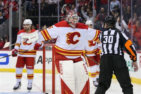 Flames News Rumors Markstrom Vladar Kylington More The Hockey