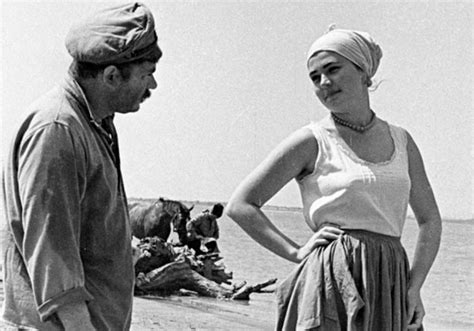 Фильм «Донская повесть» (1964) - сюжет, актеры и роли, кадры из фильма