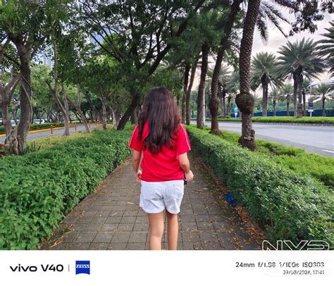 Vivo V40 5G Continuing The Camera Legacy Now With ZEISS Optics