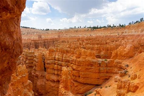 Bryce Canyon Is An Amazing National Park With Crimson Hoodoos That Can