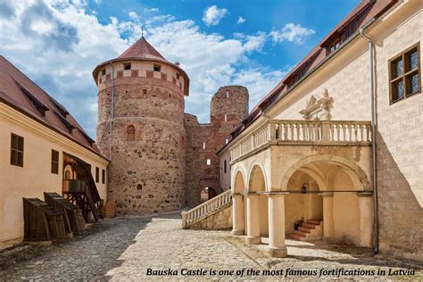 The Best Castles In Latvia For History Lovers